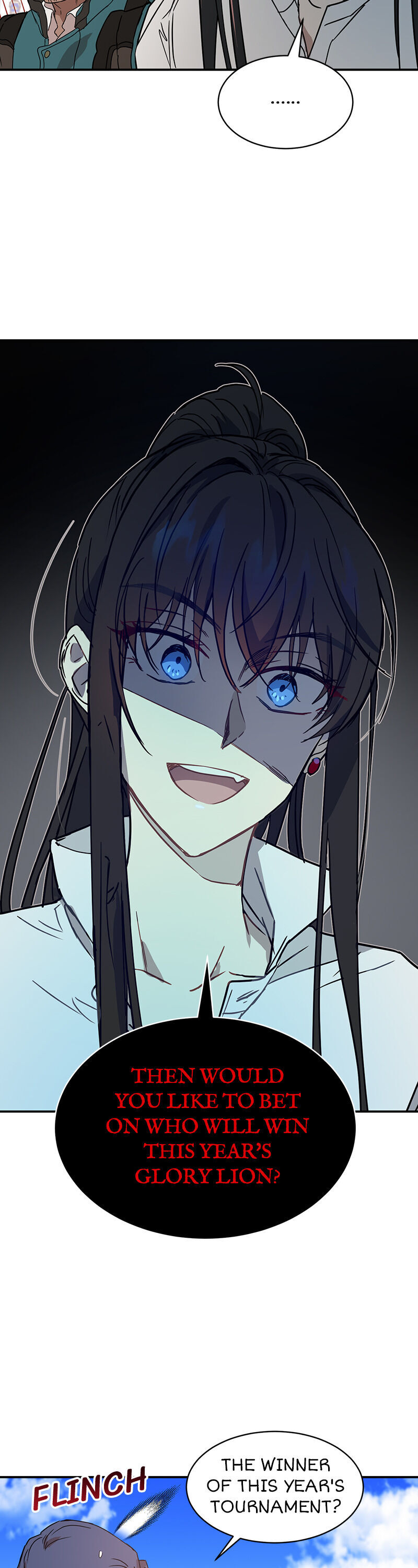 The Demonic Contract Chapter 21 - Page 9 in English