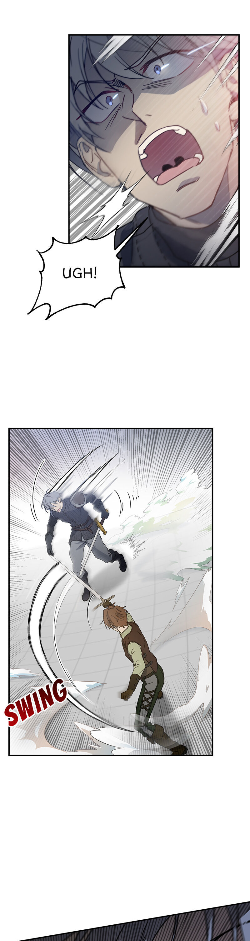 The Demonic Contract Chapter 22 - Page 17 in English