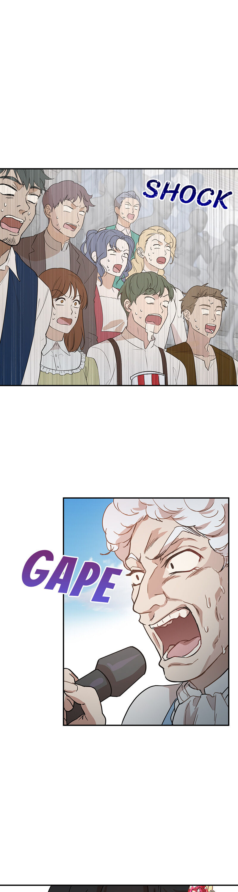 The Demonic Contract Chapter 22 - Page 21 in English