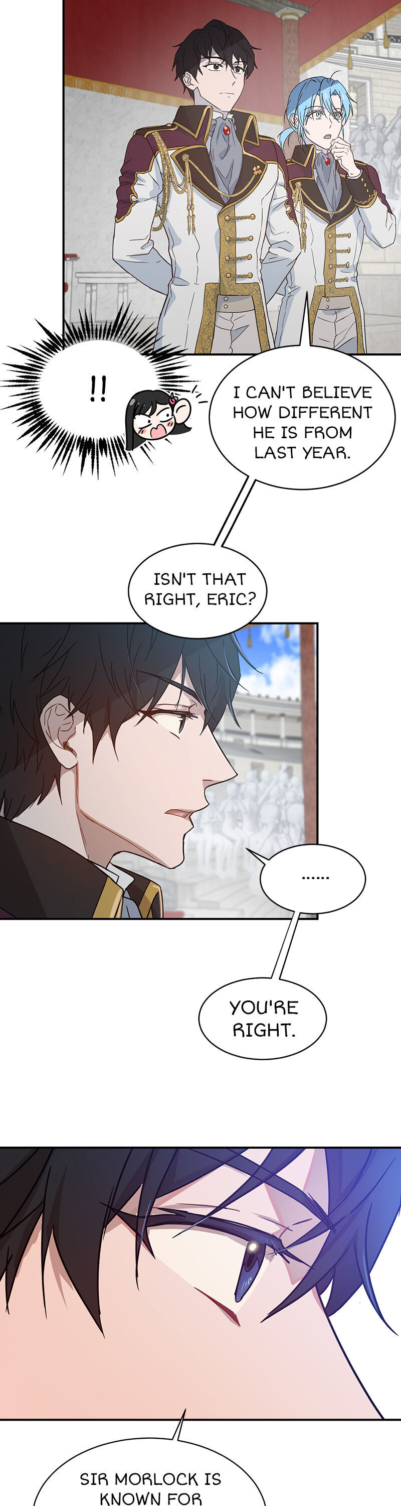 The Demonic Contract Chapter 22 - Page 26 in English