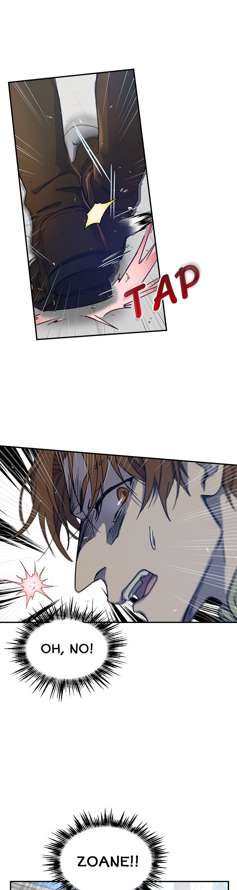 The Demonic Contract Chapter 22 - Page 37 in English