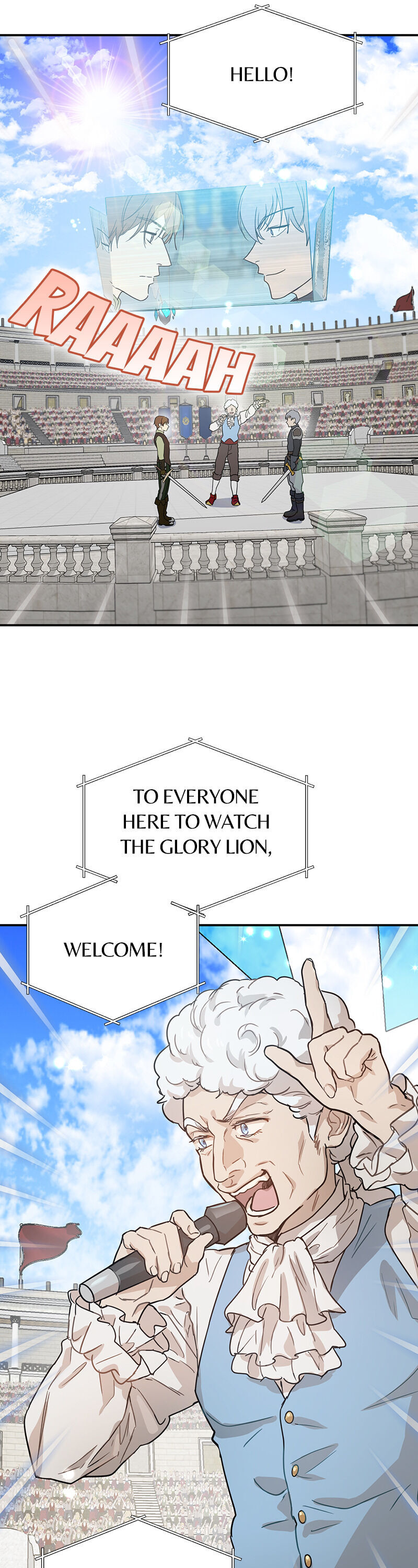 The Demonic Contract Chapter 22 - Page 6 in English