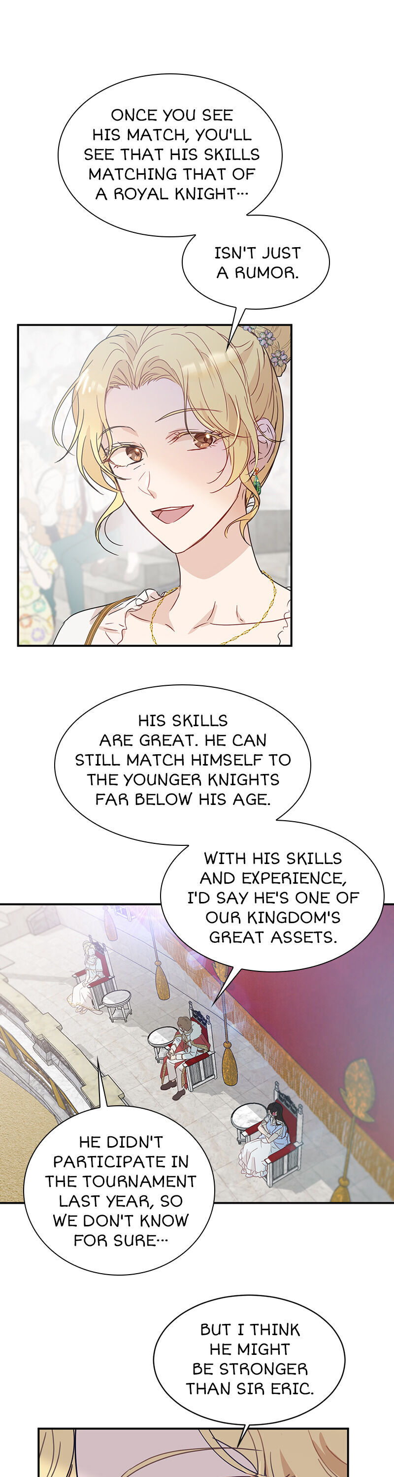 The Demonic Contract Chapter 23 - Page 11 in English