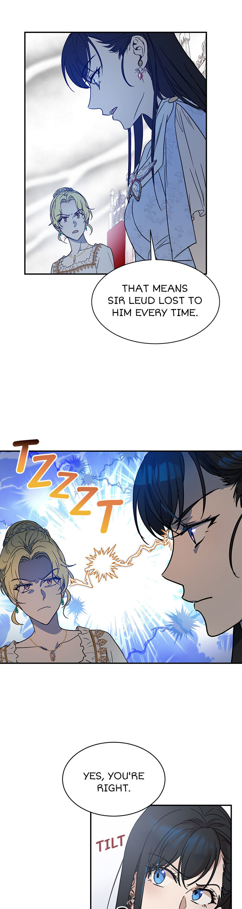 The Demonic Contract Chapter 23 - Page 13 in English