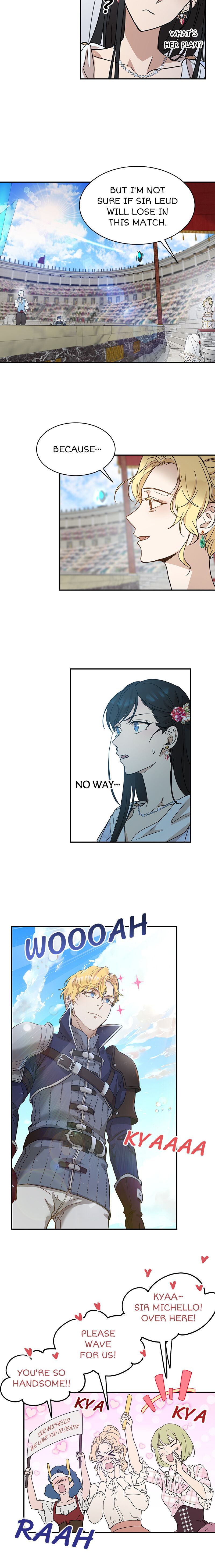 The Demonic Contract Chapter 23 - Page 14 in English