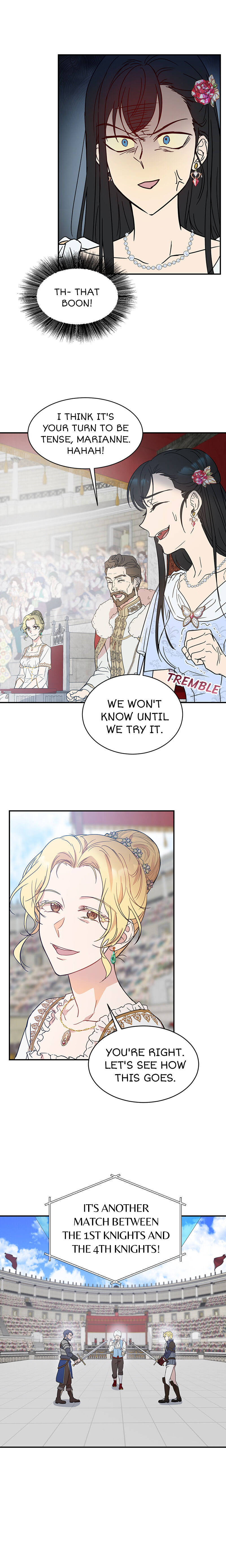 The Demonic Contract Chapter 23 - Page 16 in English