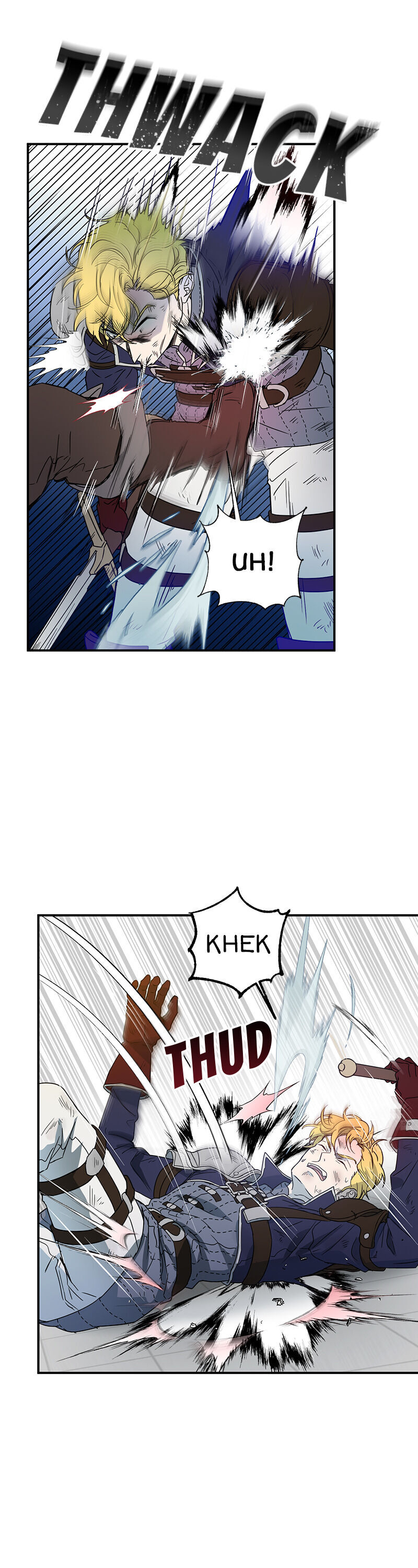 The Demonic Contract Chapter 23 - Page 19 in English