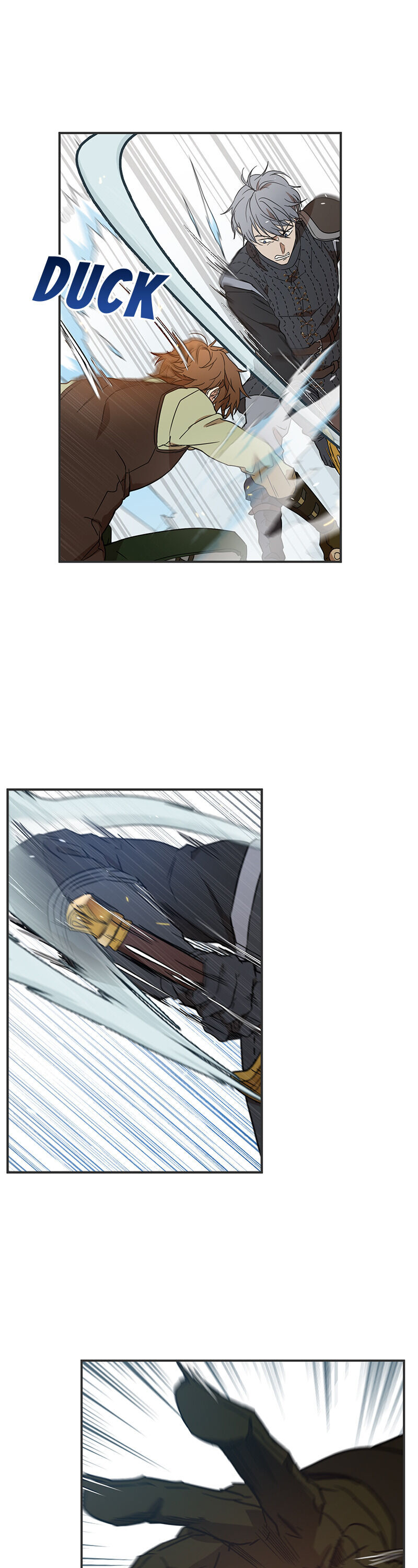 The Demonic Contract Chapter 23 - Page 3 in English