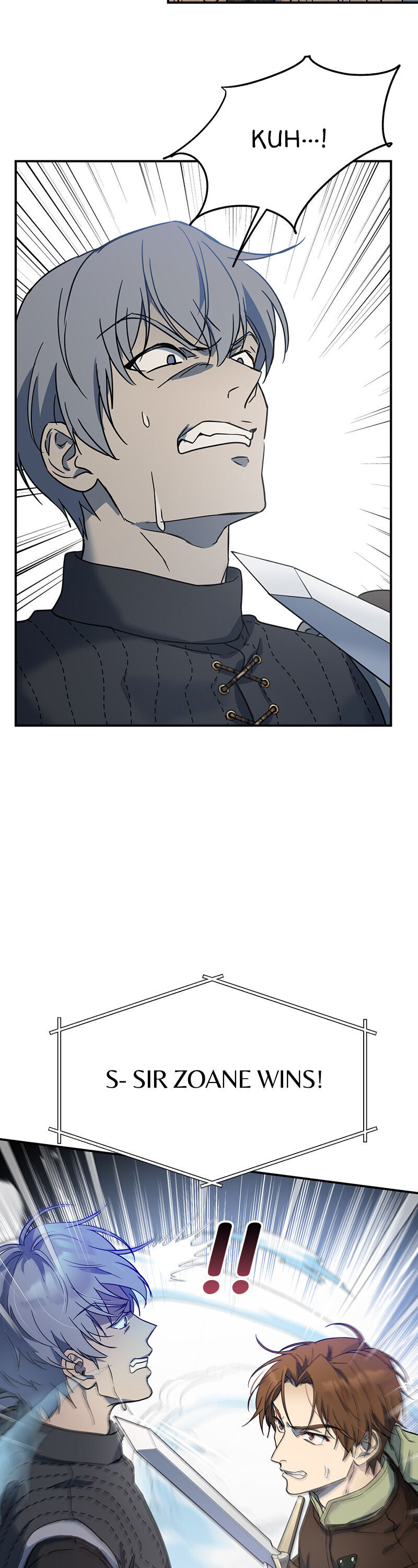 The Demonic Contract Chapter 23 - Page 6 in English