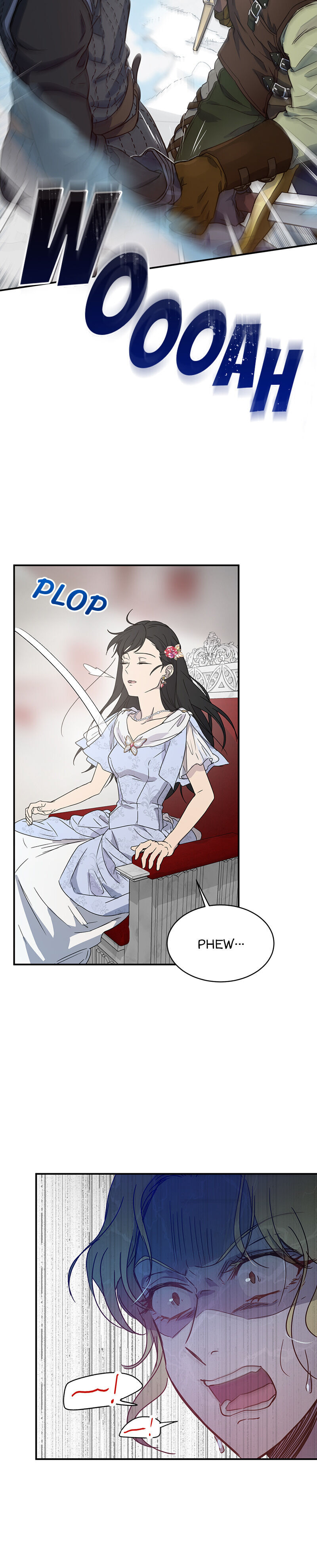 The Demonic Contract Chapter 23 - Page 7 in English