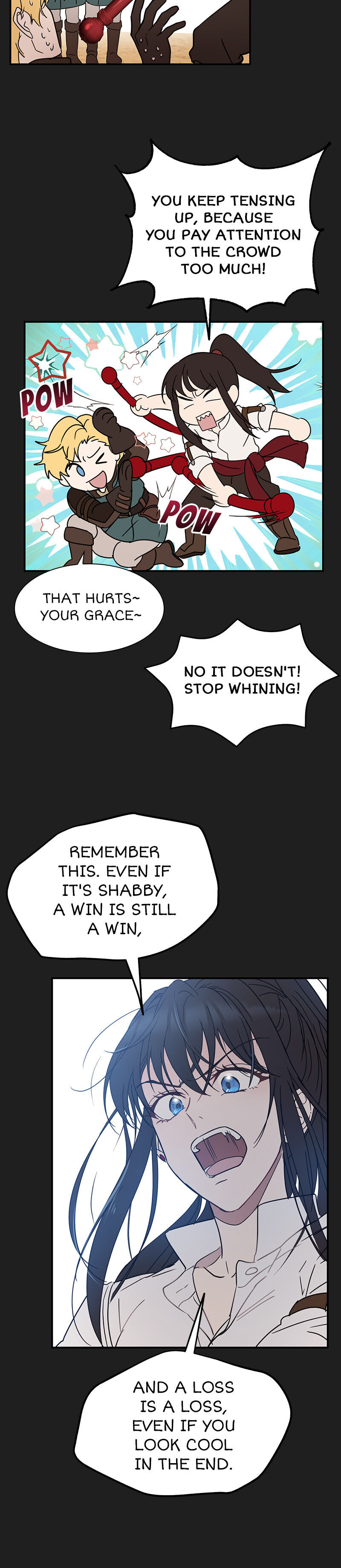 The Demonic Contract Chapter 24 - Page 12 in English