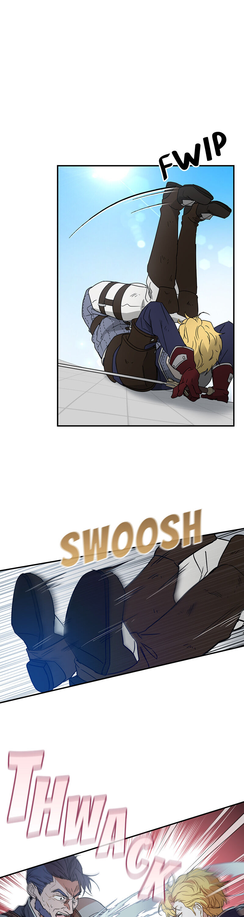 The Demonic Contract Chapter 24 - Page 15 in English