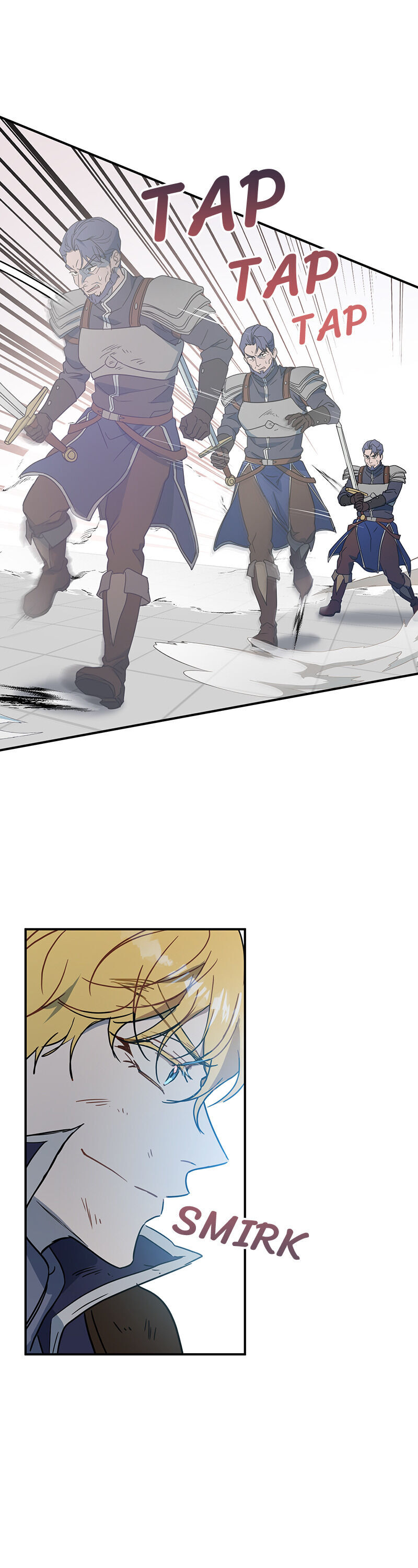 The Demonic Contract Chapter 24 - Page 22 in English