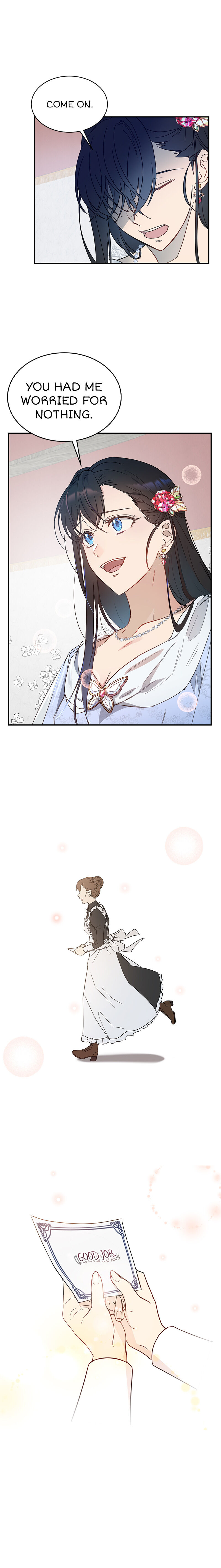 The Demonic Contract Chapter 24 - Page 30 in English