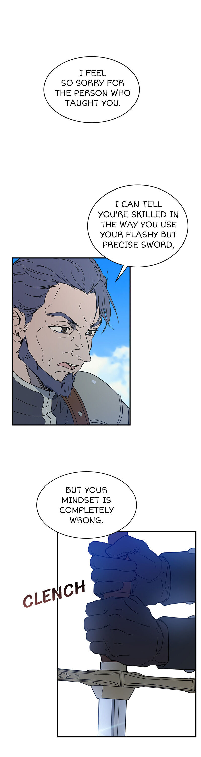 The Demonic Contract Chapter 24 - Page 4 in English