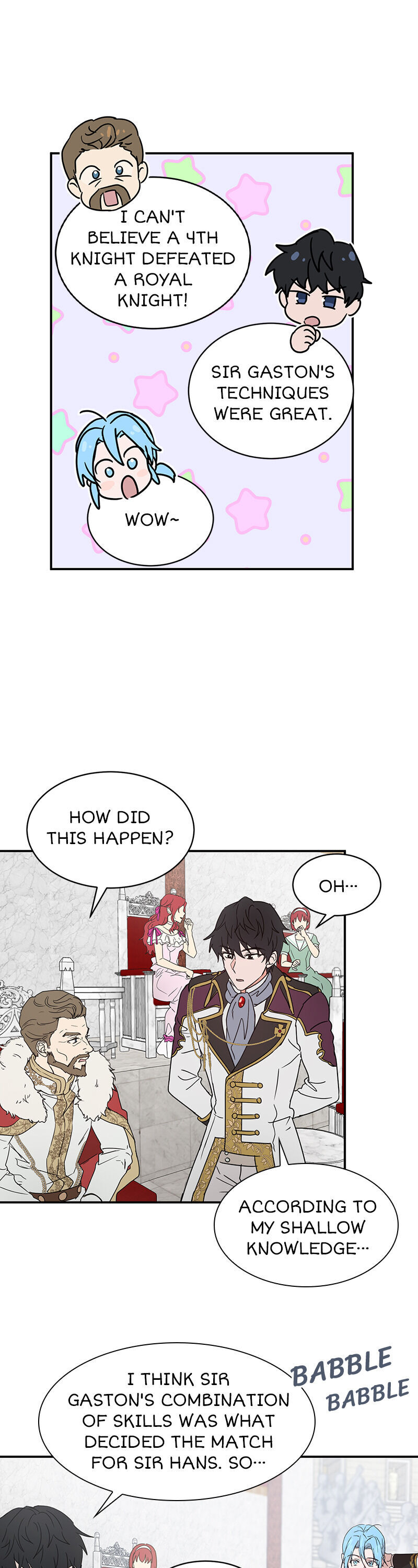 The Demonic Contract Chapter 25 - Page 13 in English