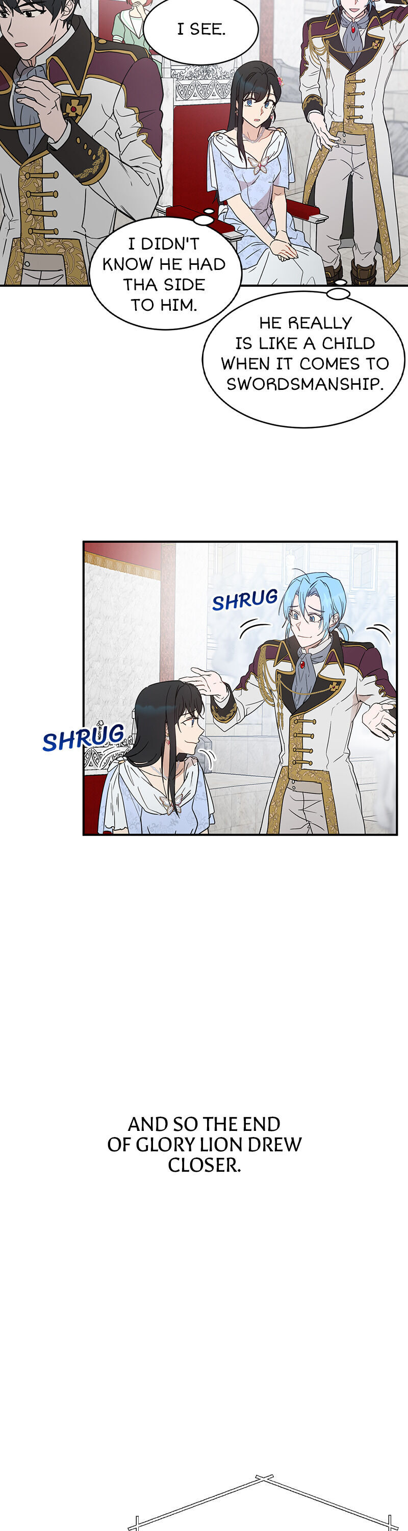 The Demonic Contract Chapter 25 - Page 14 in English