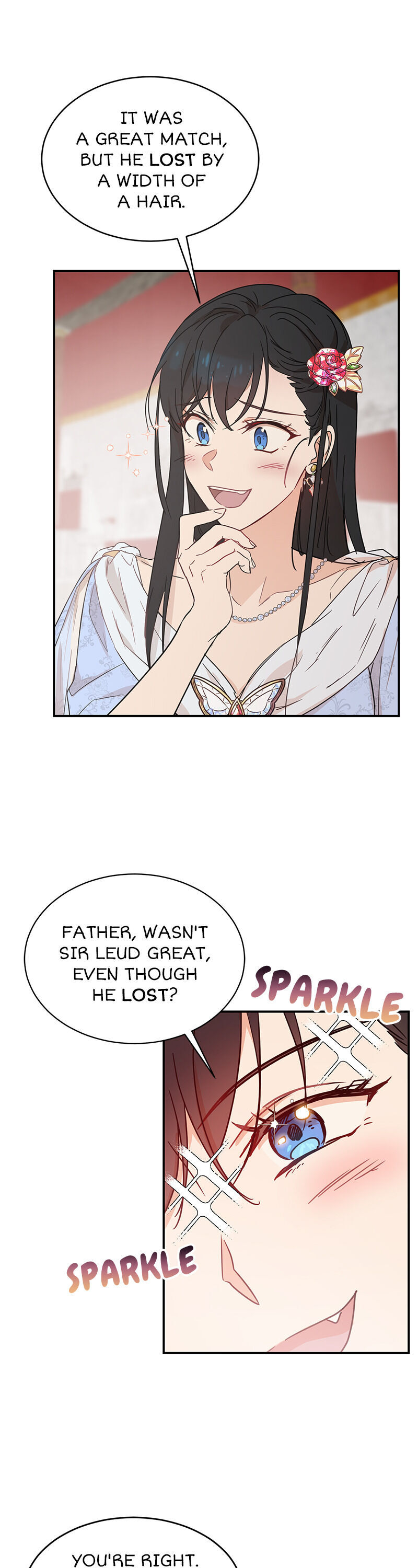 The Demonic Contract Chapter 25 - Page 4 in English