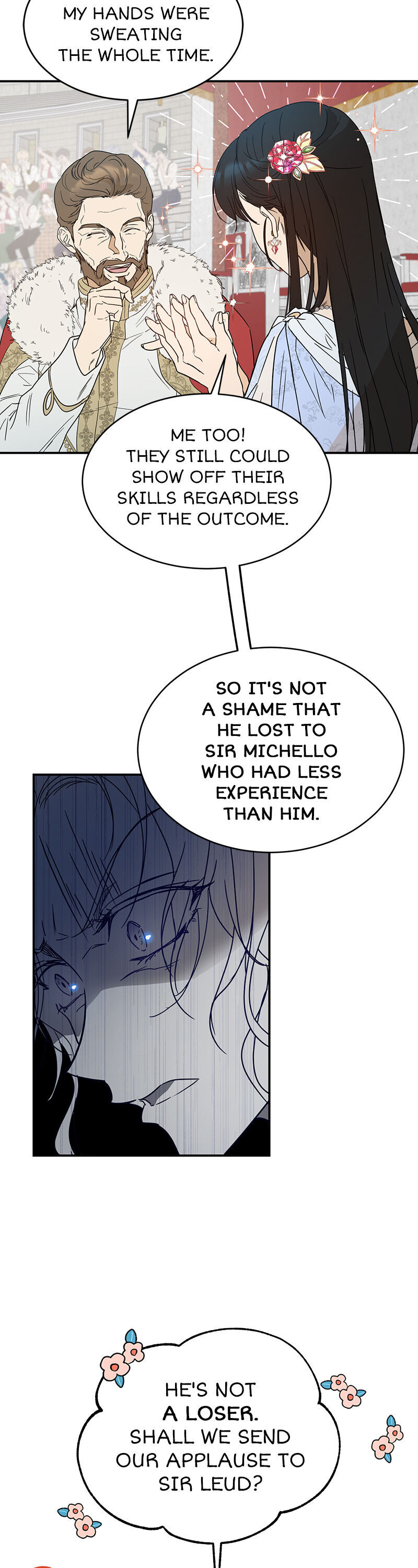 The Demonic Contract Chapter 25 - Page 5 in English