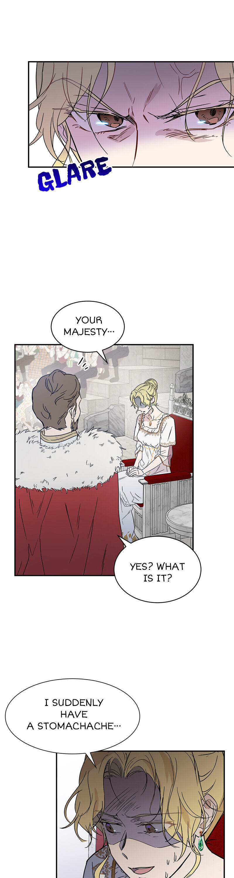 The Demonic Contract Chapter 25 - Page 8 in English
