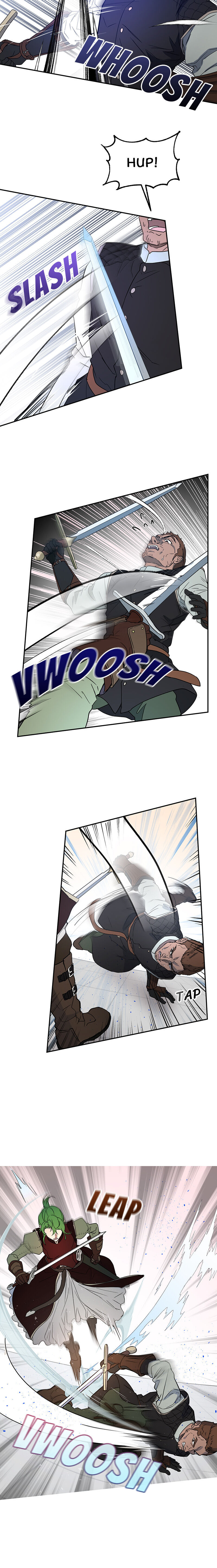 The Demonic Contract Chapter 26 - Page 16 in English
