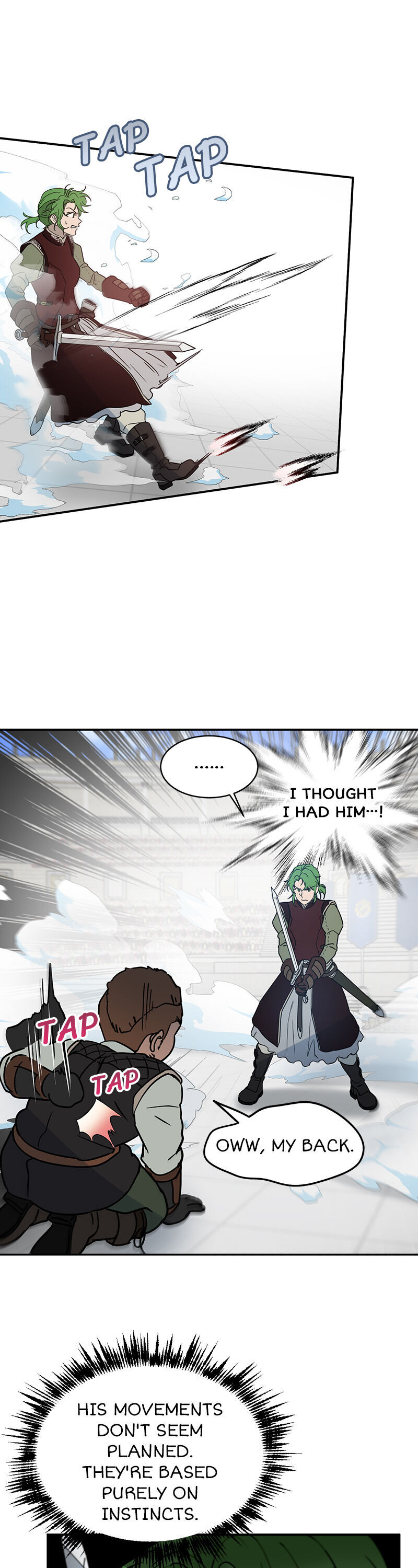 The Demonic Contract Chapter 26 - Page 17 in English