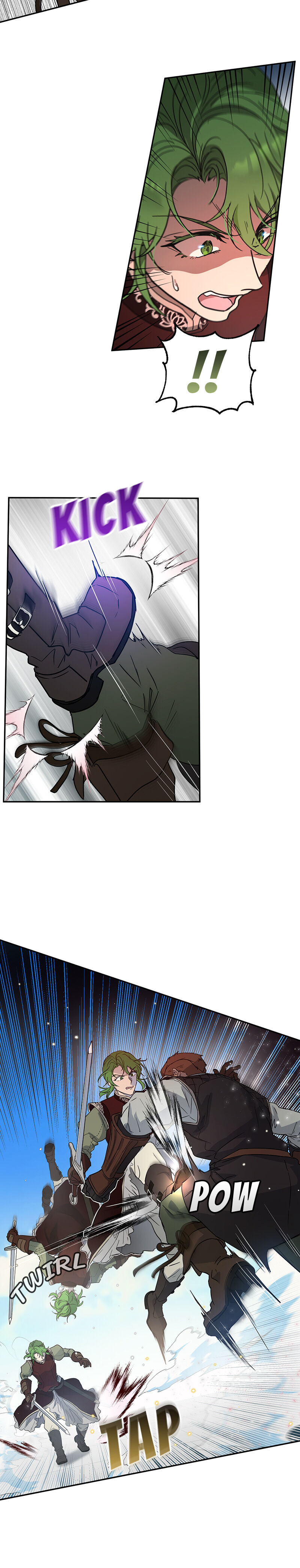 The Demonic Contract Chapter 26 - Page 9 in English