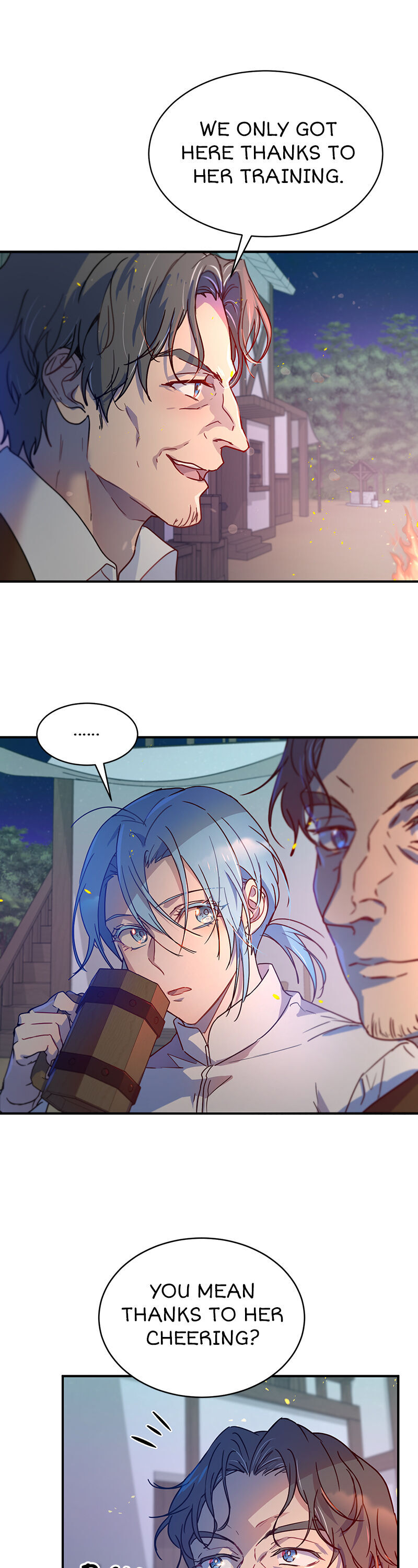 The Demonic Contract Chapter 27 - Page 25 in English