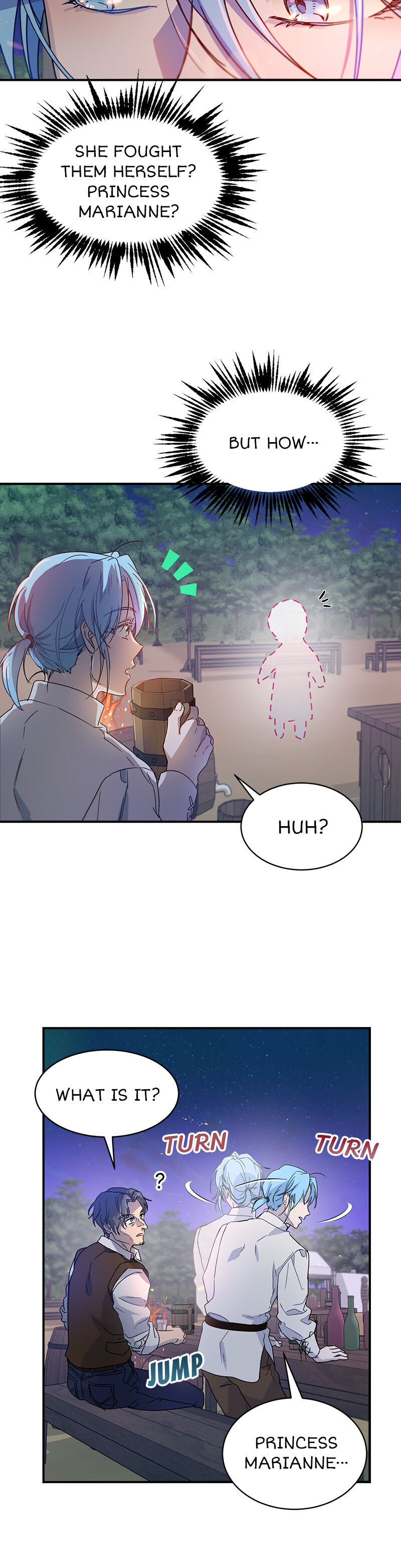 The Demonic Contract Chapter 27 - Page 27 in English