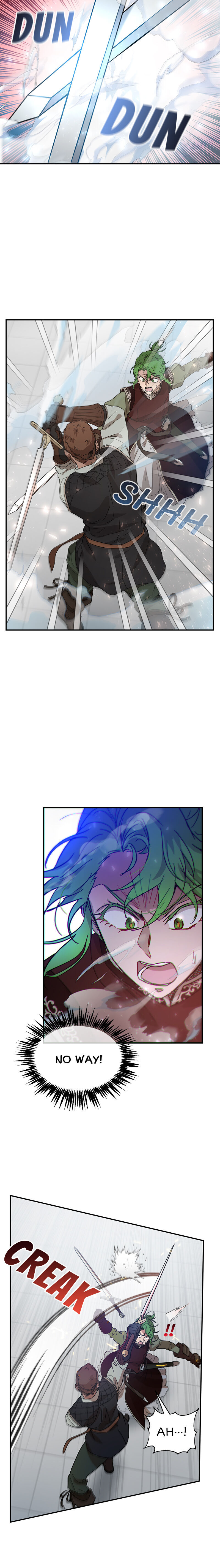 The Demonic Contract Chapter 27 - Page 7 in English