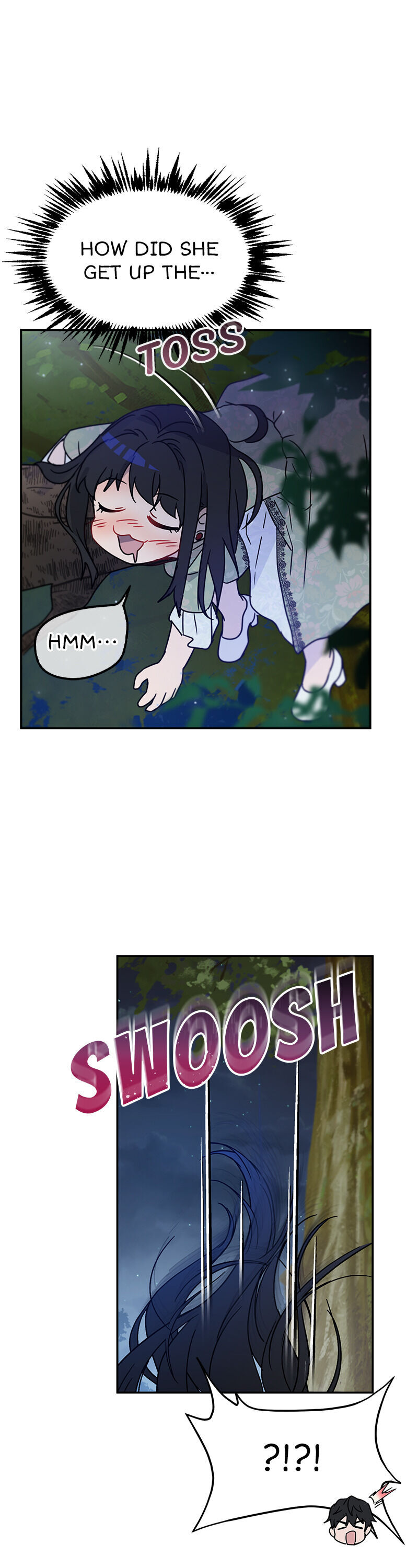 The Demonic Contract Chapter 28 - Page 10 in English