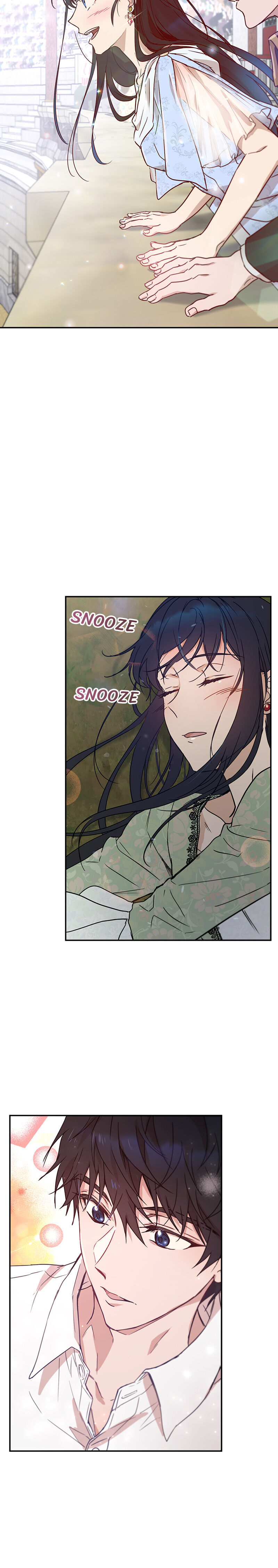 The Demonic Contract Chapter 28 - Page 14 in English
