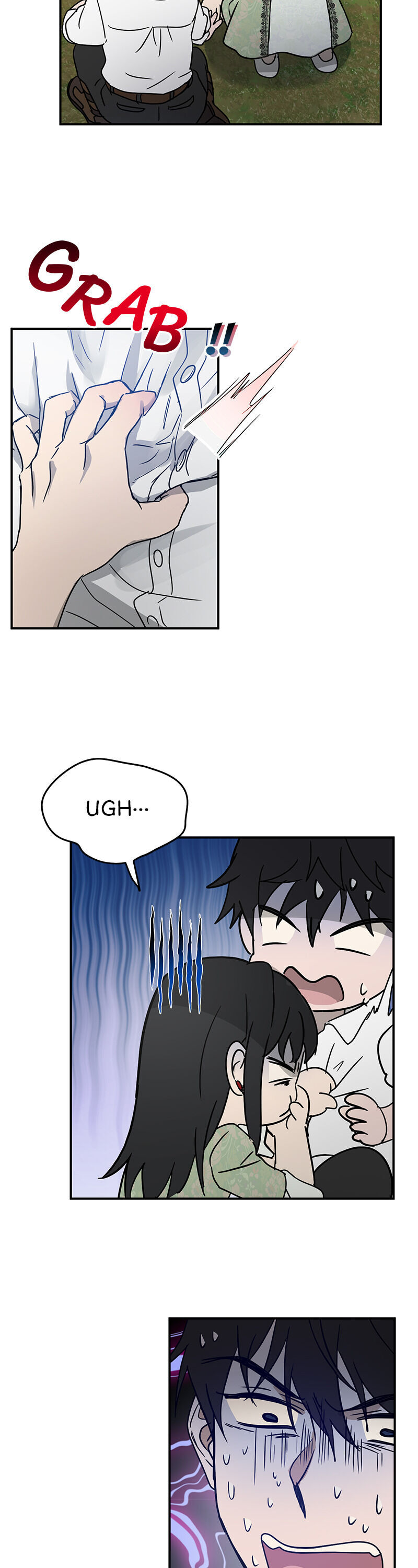 The Demonic Contract Chapter 28 - Page 16 in English