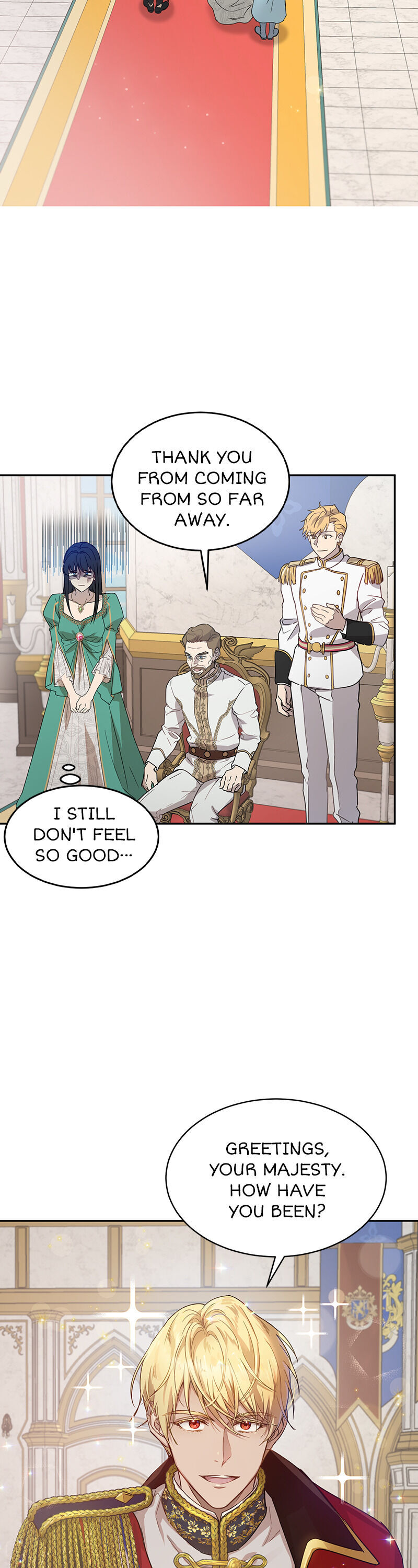 The Demonic Contract Chapter 28 - Page 21 in English