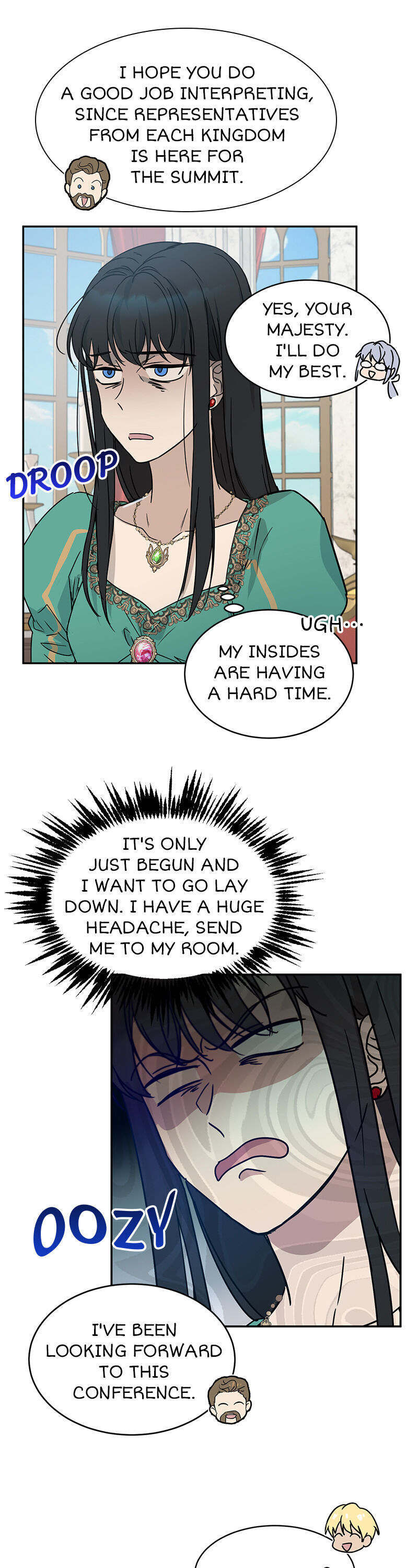The Demonic Contract Chapter 28 - Page 23 in English