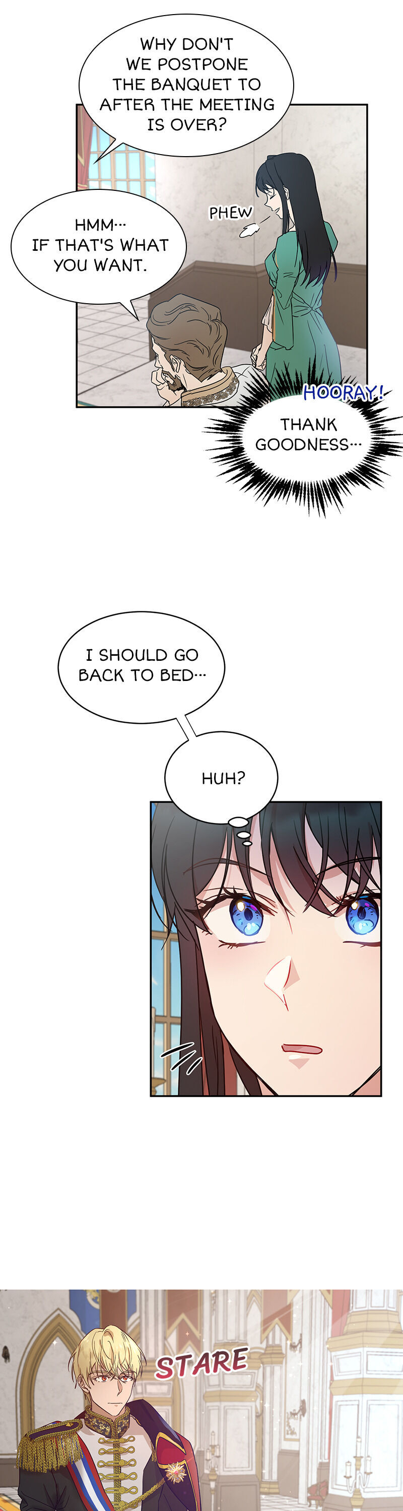 The Demonic Contract Chapter 28 - Page 25 in English
