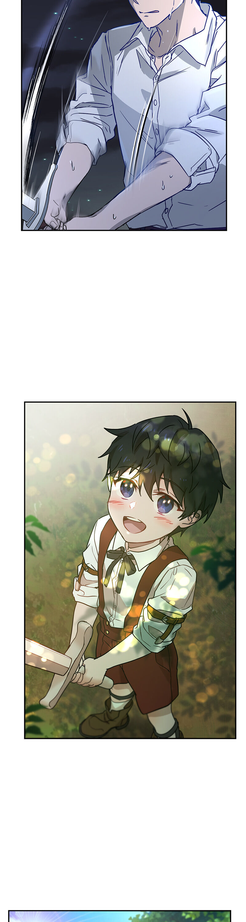 The Demonic Contract Chapter 28 - Page 4 in English