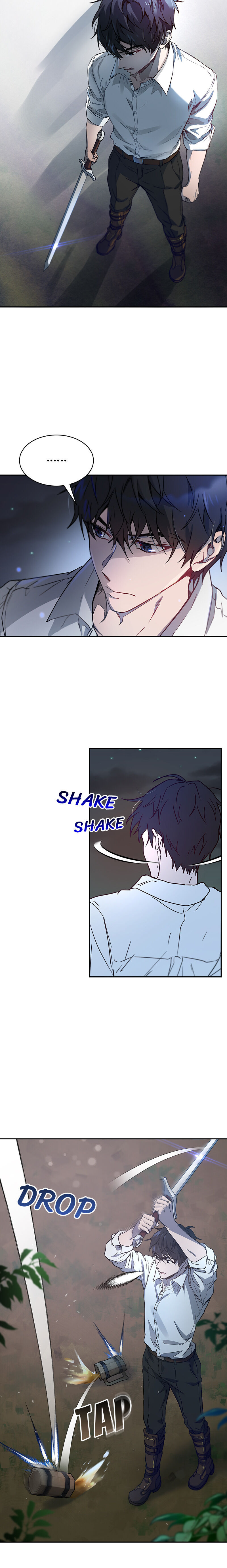 The Demonic Contract Chapter 28 - Page 7 in English