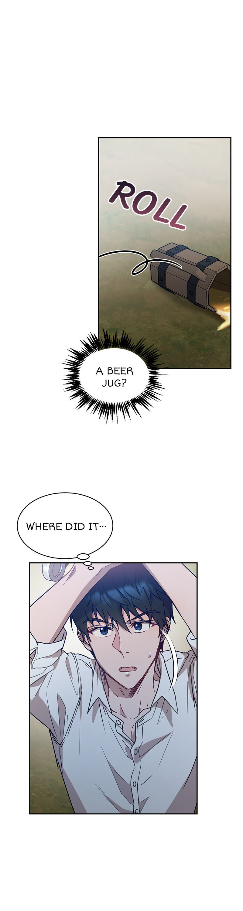 The Demonic Contract Chapter 28 - Page 8 in English