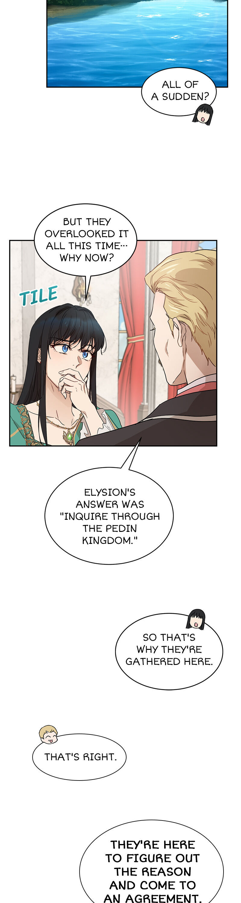 The Demonic Contract Chapter 29 - Page 11 in English