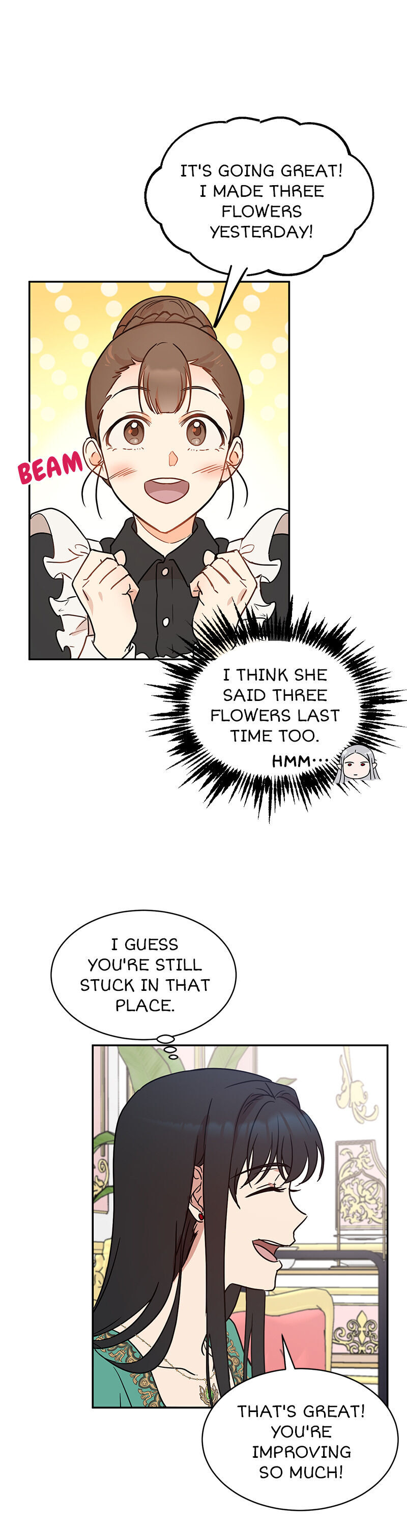 The Demonic Contract Chapter 29 - Page 16 in English