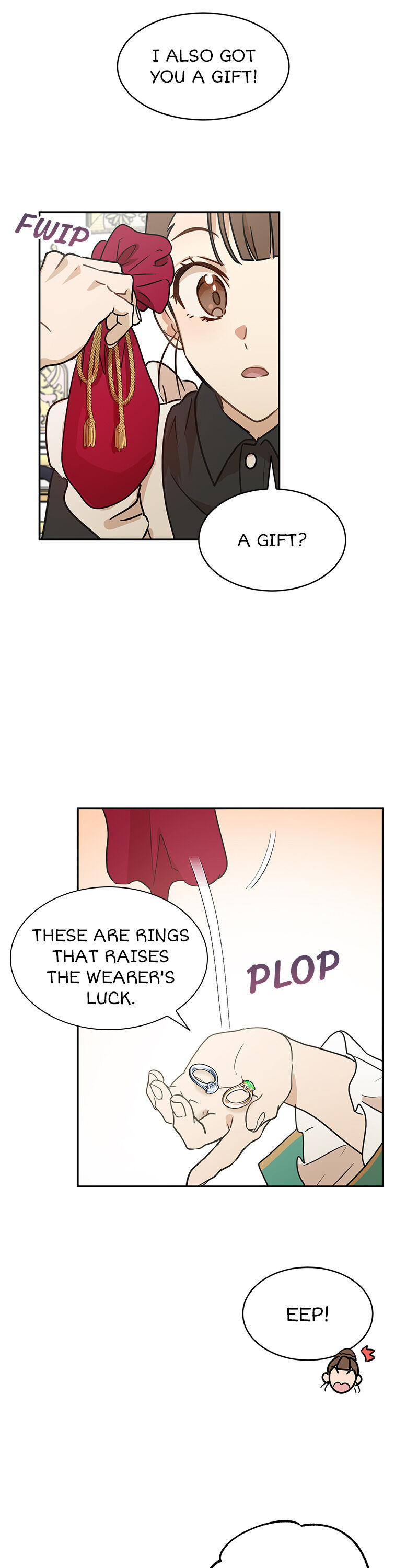 The Demonic Contract Chapter 29 - Page 18 in English
