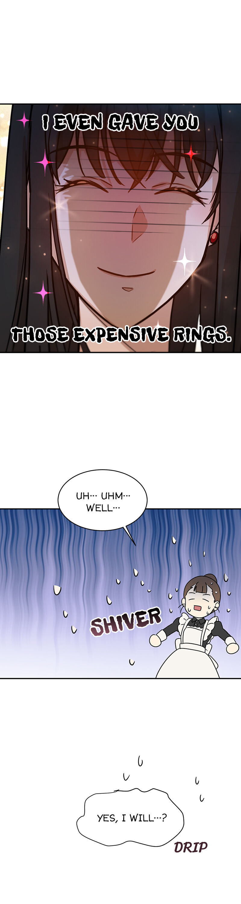 The Demonic Contract Chapter 29 - Page 23 in English