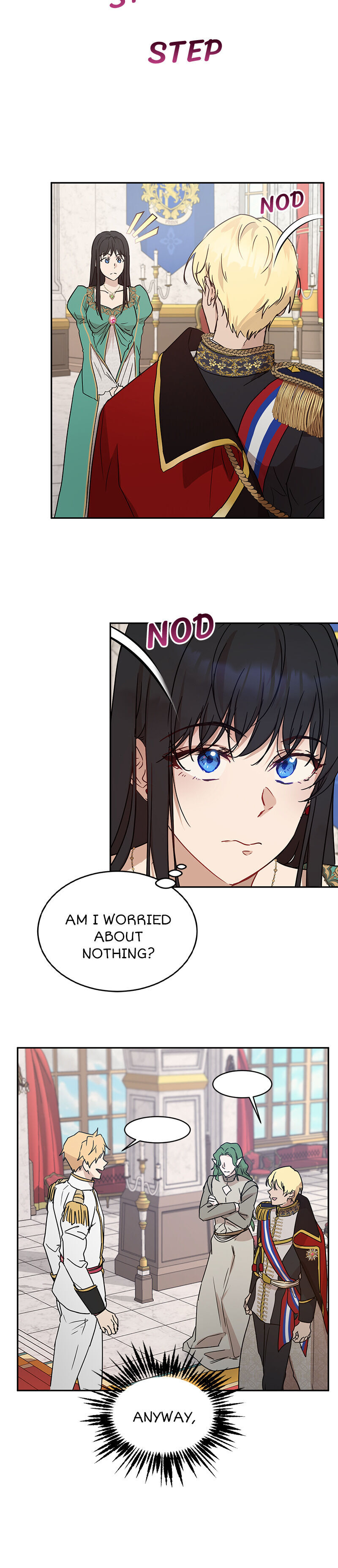 The Demonic Contract Chapter 29 - Page 3 in English
