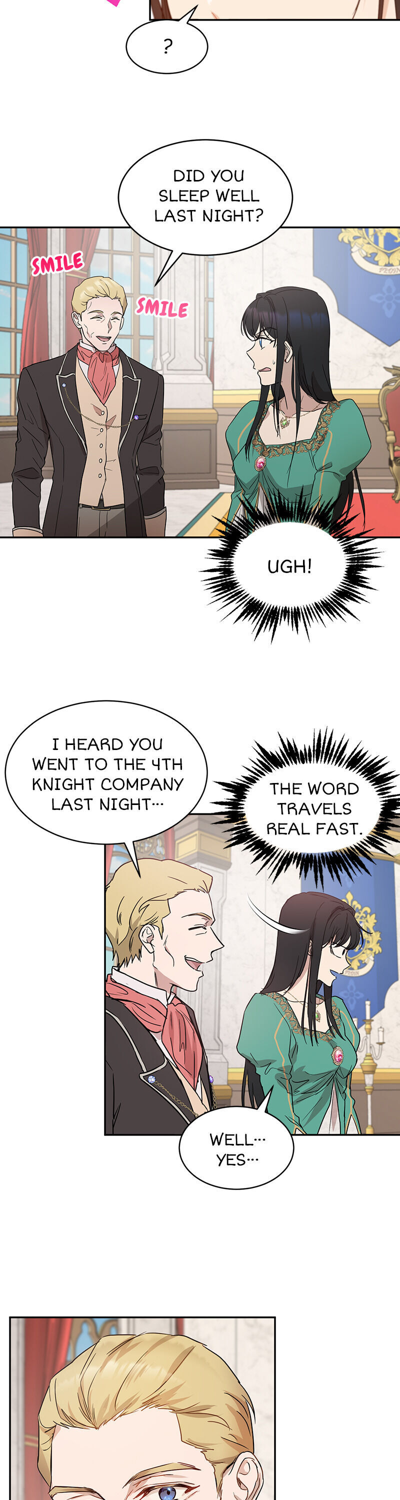 The Demonic Contract Chapter 29 - Page 5 in English