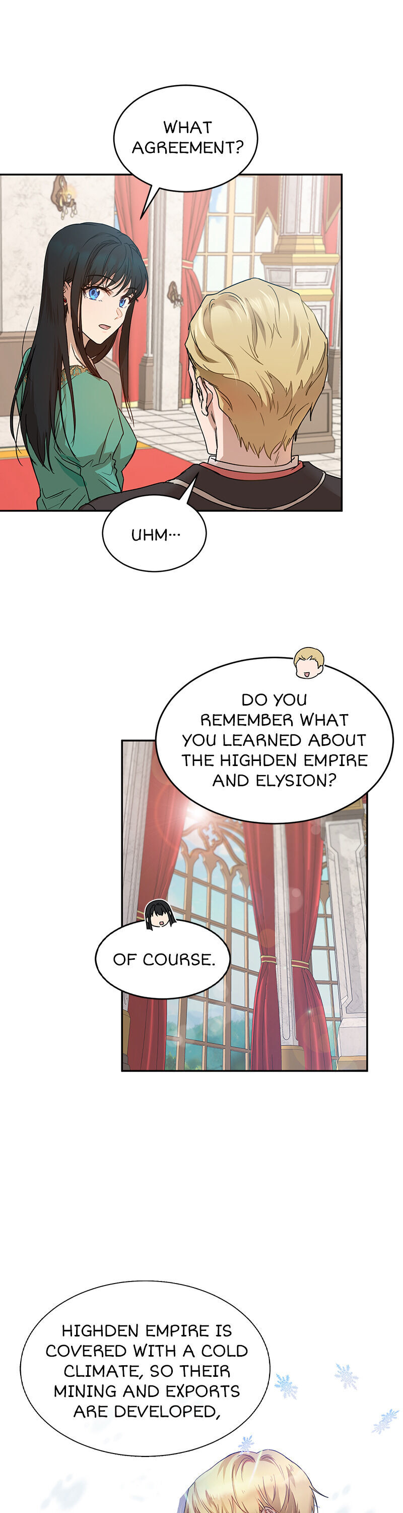 The Demonic Contract Chapter 29 - Page 7 in English