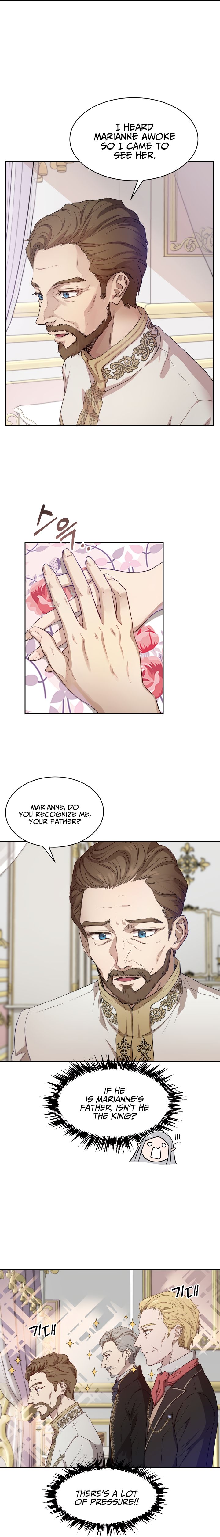 The Demonic Contract Chapter 3 - Page 12 in English