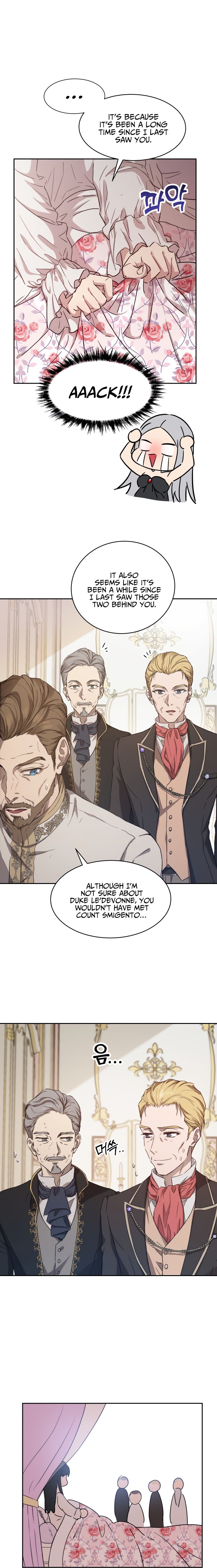 The Demonic Contract Chapter 3 - Page 15 in English