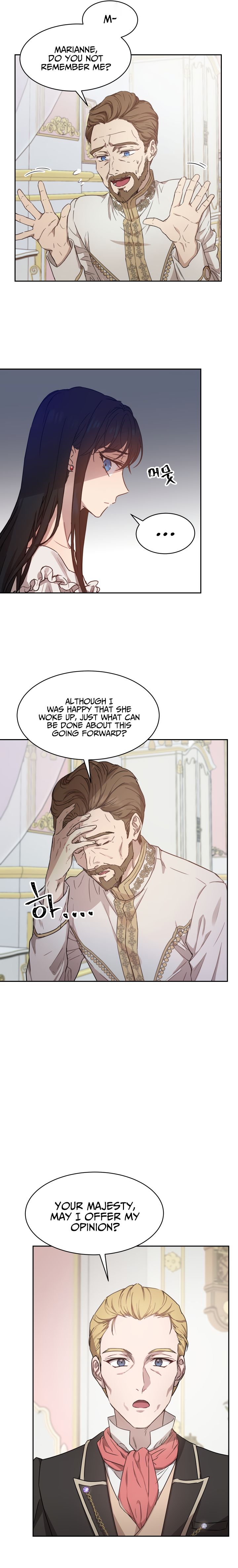 The Demonic Contract Chapter 3 - Page 17 in English