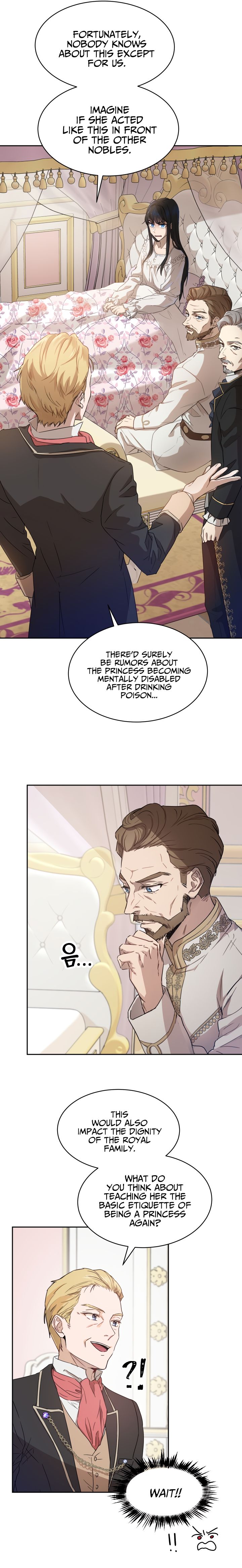 The Demonic Contract Chapter 3 - Page 18 in English